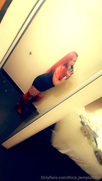 Full leaked Thick temptations private onlyfans photo