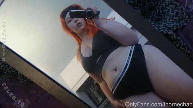 Full leaked Thornechan page private onlyfans photo