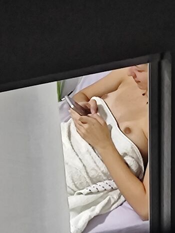 Full leaked Through the window private onlyfans photo