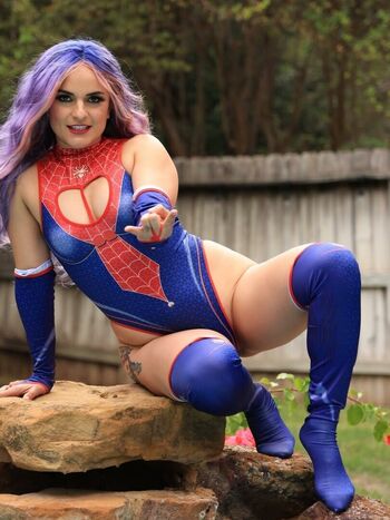 Full leaked Thunder rosa private onlyfans photo