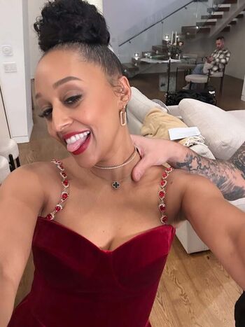 Full leaked Tia mowry private onlyfans photo