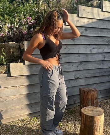Full leaked Tiana wilson private onlyfans photo