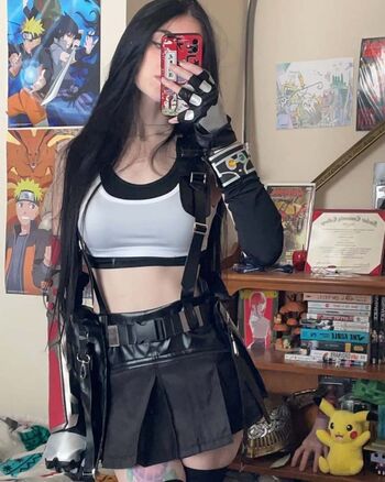Tifa Cosplay