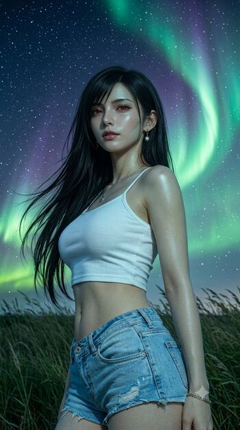Full leaked Tifa lockhart private onlyfans photo