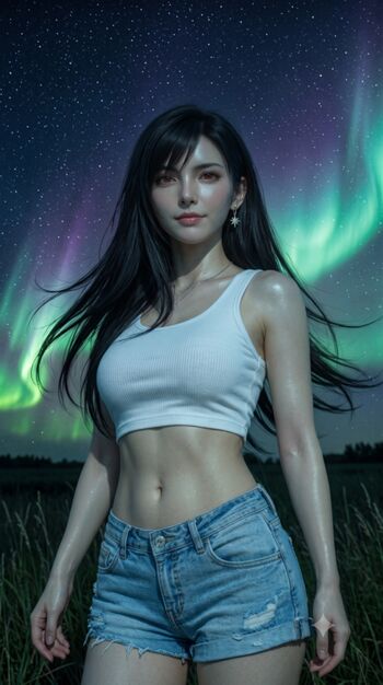 Full leaked Tifa lockhart private onlyfans photo