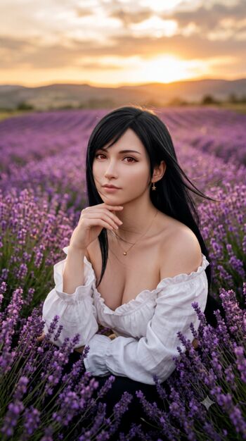 Full leaked Tifa lockhart private onlyfans photo