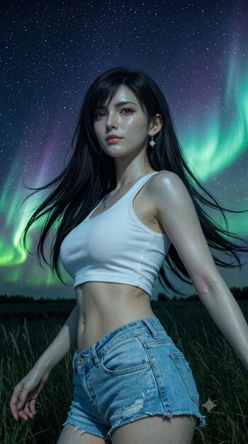 Full leaked Tifa lockhart private onlyfans photo