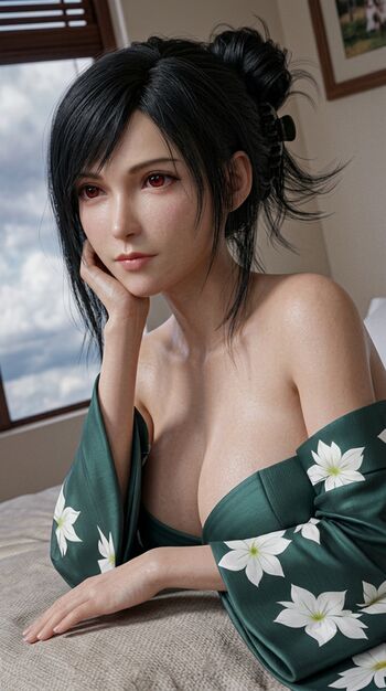 Full leaked Tifa lockhart private onlyfans photo