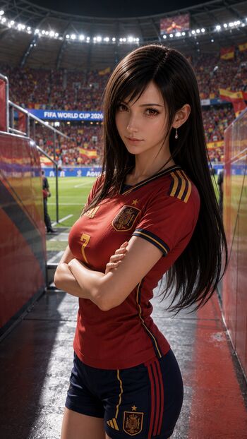 Tifa Lockhart