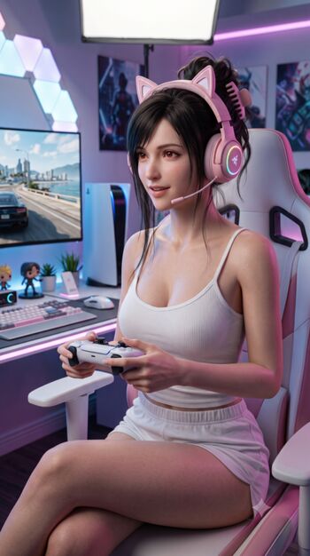 Tifa Lockhart