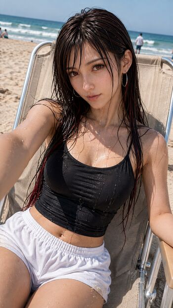 Full leaked Tifa lockhart page private onlyfans photo