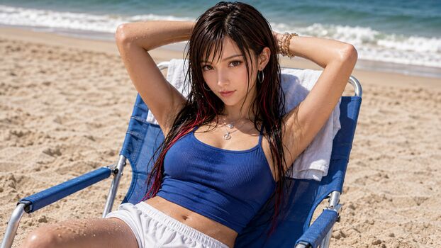 Full leaked Tifa lockhart page private onlyfans photo