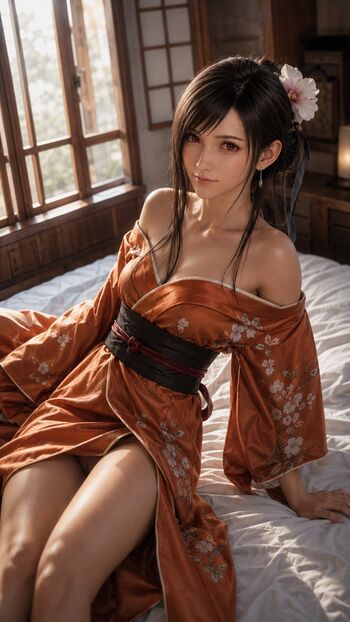 Full leaked Tifa lockhart page private onlyfans photo