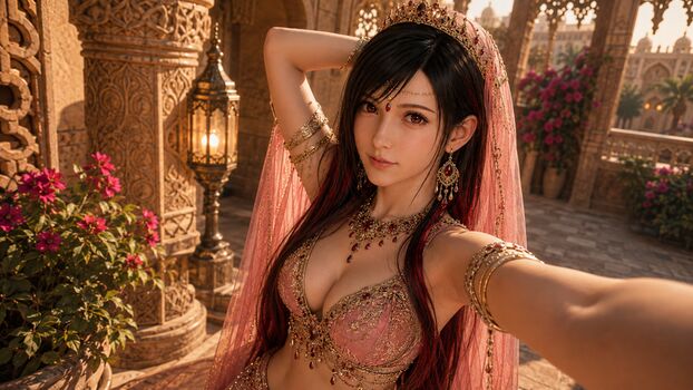 Full leaked Tifa lockhart page private onlyfans photo