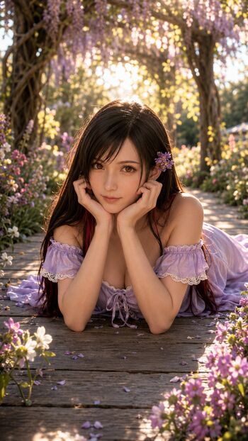 Full leaked Tifa lockhart page private onlyfans photo
