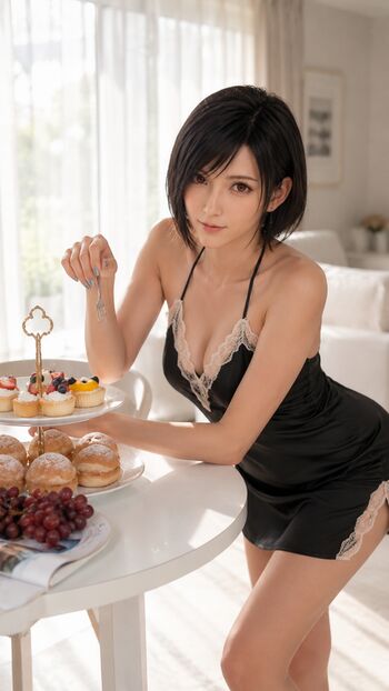 Full leaked Tifa lockhart page private onlyfans photo