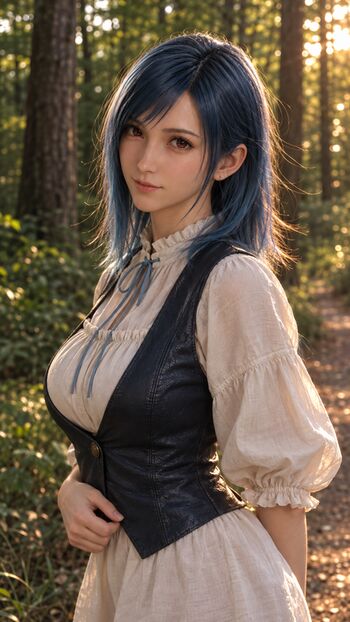 Full leaked Tifa lockhart page private onlyfans photo