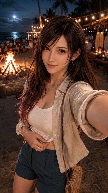 Full leaked Tifa lockhart page private onlyfans photo
