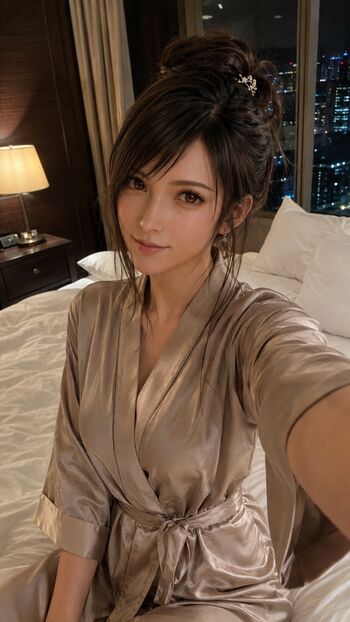 Full leaked Tifa lockhart page private onlyfans photo