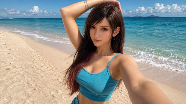 Full leaked Tifa lockhart page private onlyfans photo