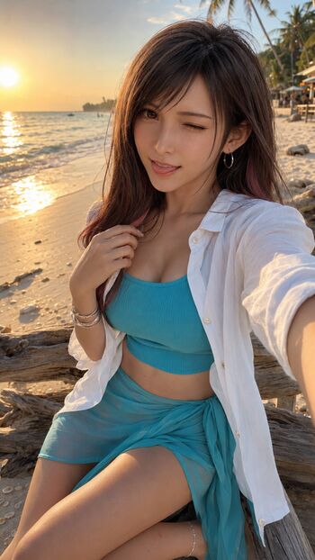 Full leaked Tifa lockhart page private onlyfans photo