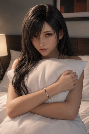 Full leaked Tifa lockhart page private onlyfans photo