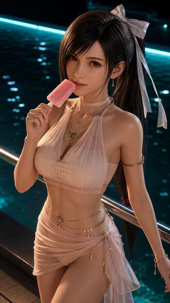Full leaked Tifa lockhart page private onlyfans photo