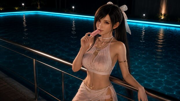 Full leaked Tifa lockhart page private onlyfans photo