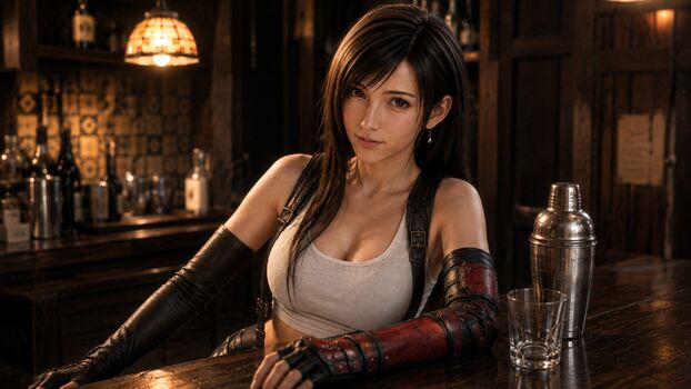 Full leaked Tifa lockhart private onlyfans photo