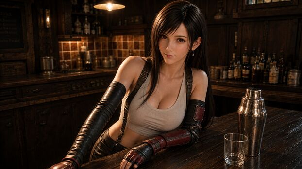 Full leaked Tifa lockhart private onlyfans photo
