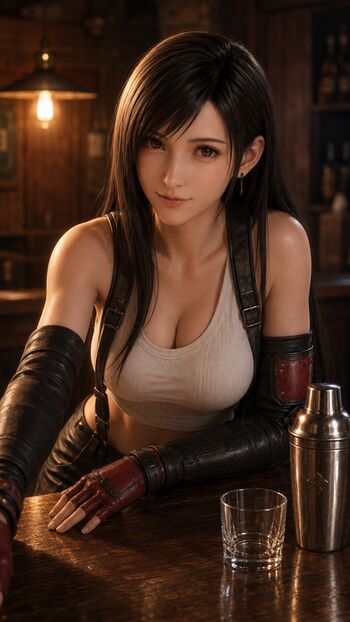 Full leaked Tifa lockhart private onlyfans photo