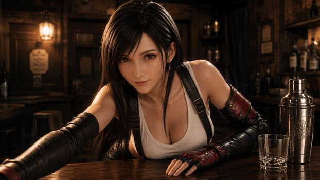 Full leaked Tifa lockhart private onlyfans photo