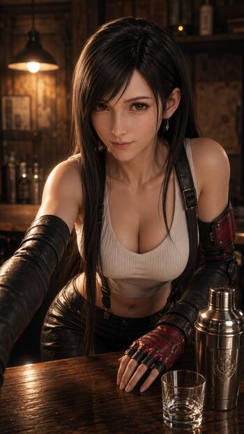 Full leaked Tifa lockhart private onlyfans photo
