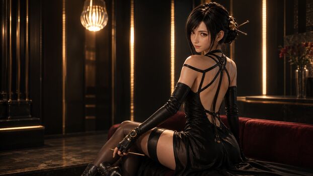 Full leaked Tifa lockhart private onlyfans photo