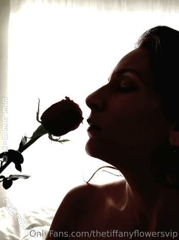 Full leaked Tiffany flowers private onlyfans photo
