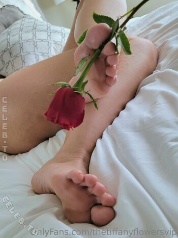 Full leaked Tiffany flowers private onlyfans photo