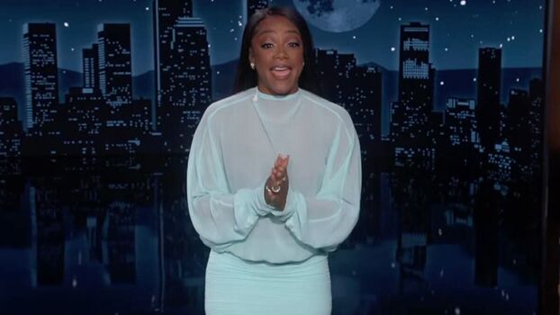 Full leaked Tiffany haddish private onlyfans photo