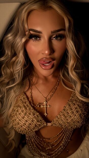 Full leaked Tiffany stratton page private onlyfans photo
