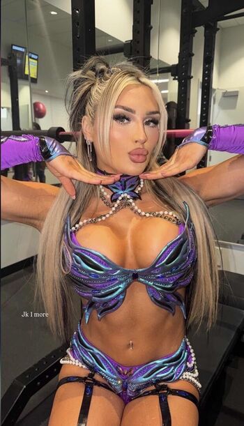 Full leaked Tiffany stratton page private onlyfans photo