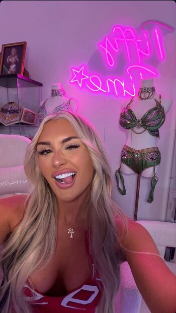 Full leaked Tiffany stratton private onlyfans photo