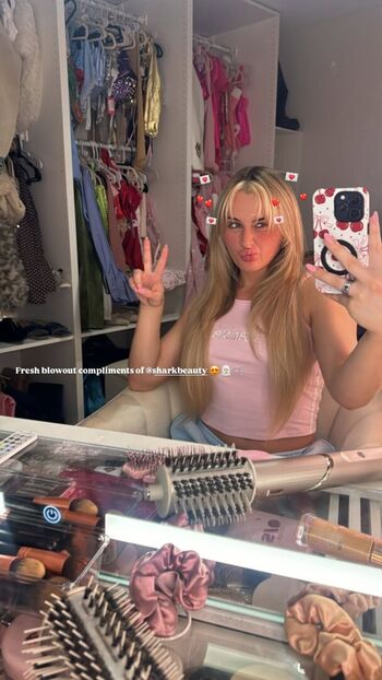 Full leaked Tiffany stratton private onlyfans photo