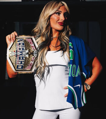 Tiffany Stratton