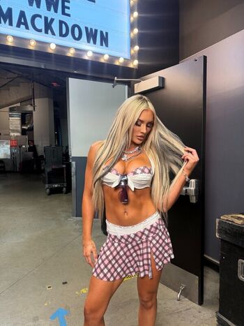 Full leaked Tiffany stratton page private onlyfans photo