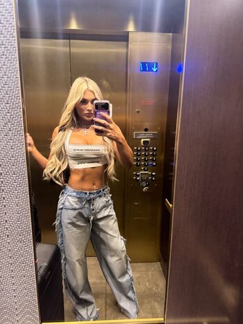 Full leaked Tiffany stratton private onlyfans photo