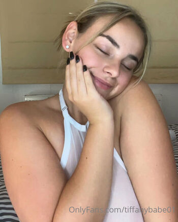 Full leaked Tiffanybabe private onlyfans photo
