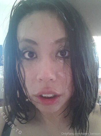 Full leaked Tigerr benson page private onlyfans photo