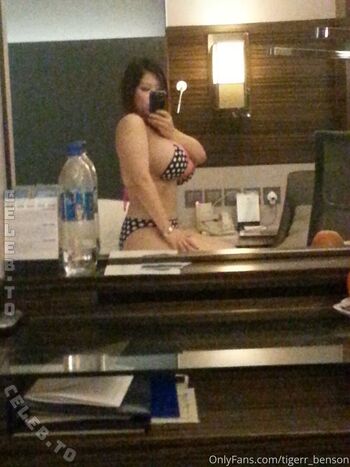 Full leaked Tigerr benson page private onlyfans photo