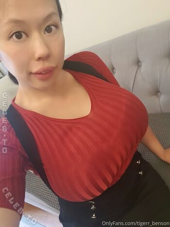 Full leaked Tigerr benson page private onlyfans photo
