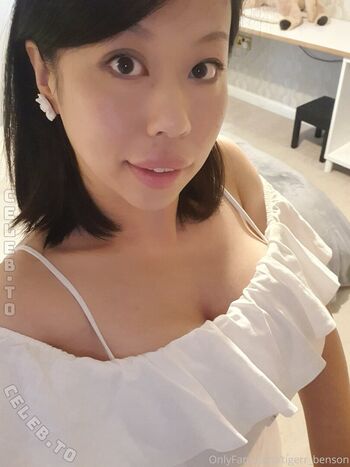 Full leaked Tigerr benson page private onlyfans photo