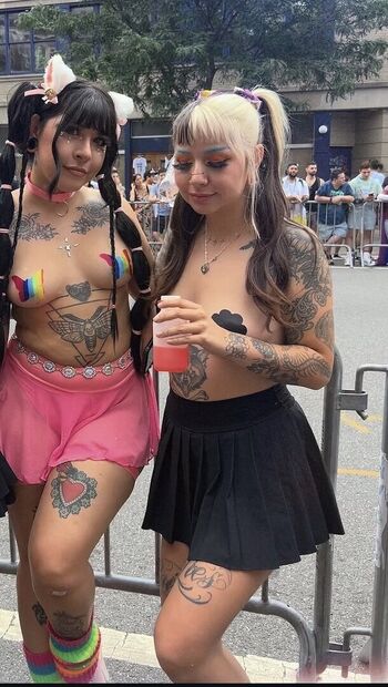 Full leaked Tiiinkkk page private onlyfans photo